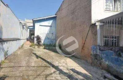 Terreno à venda, 200 m² por r$ 420.000,00 - vila vitória - santo andré/sp