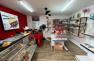 Sala para alugar, 13 m² por r$ 1.756,67/mês - jardim ocara - santo andré/sp