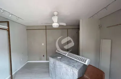 Sala para alugar, 12 m² por r$ 1.756,67/mês - jardim ocara - santo andré/sp