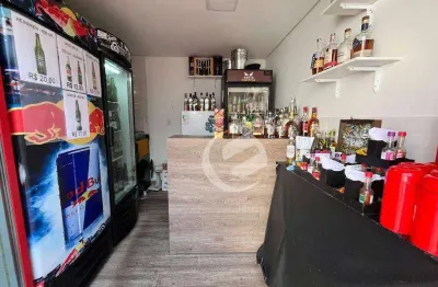 Sala para alugar, 12 m² por r$ 1.756,67/mês - jardim ocara - santo andré/sp