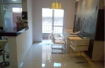 Apartamento à venda, 65 m² por r$ 500.000,00 - santa maria - são caetano do sul/sp