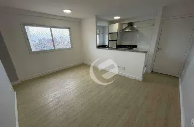 Apartamento com 2 dormitórios à venda, 58 m² por r$ 389.999,99 - vila valparaíso - santo andré/sp