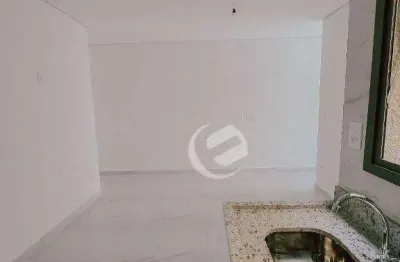 Apartamento com 2 dormitórios à venda, 40 m² por r$ 340.000,00 - jardim do estádio - santo andré/sp