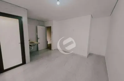 Apartamento com 2 dormitórios à venda, 43 m² por r$ 360.000,00 - jardim do estádio - santo andré/sp