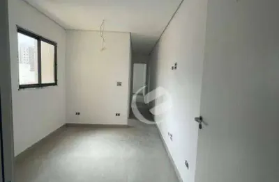 Cobertura com 2 dormitórios à venda, 92 m² por r$ 520.000,00 - vila são pedro - santo andré/sp