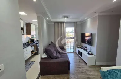 Apartamento com 3 dormitórios à venda, 72 m² por r$ 560.000 - centro - são bernardo do campo/sp