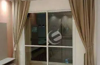 Apartamento, 56 m² - venda por r$ 500.000,00 ou aluguel por r$ 3.370,00/mês - planalto - são bernardo do campo/sp