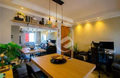 Apartamento com 2 dormitórios à venda, 54 m² por r$ 260.000 - parque são vicente - mauá/sp