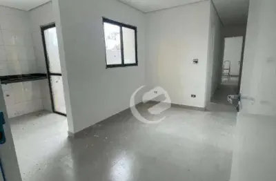 Apartamento garden com 2 dormitórios à venda, 69 m² por r$ 460.000,00 - vila são pedro - santo andré/sp