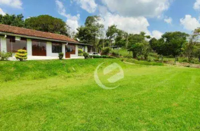 Chácara com 3 dormitórios à venda, 5000 m² por r$ 1.000.000 - piedade - piedade/sp