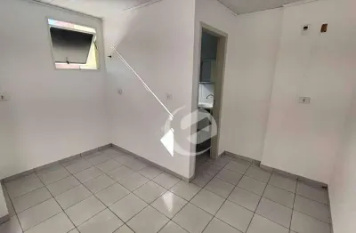 Kitnet para alugar, 15 m² por r$ 1.550,00/mês - vila valparaíso - santo andré/sp