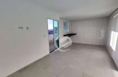 Apartamento com 2 dormitórios à venda, 50 m² por r$ 375.000,00 - parque oratório - santo andré/sp