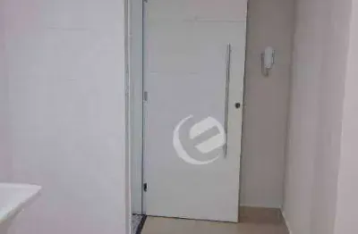 Apartamento com 2 dormitórios à venda, 62 m² por r$ 380.000,00 - vila linda - santo andré/sp