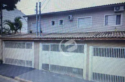 Sobrado com 2 dormitórios à venda, 76 m² por r$ 550.000,00 - jardim santo antônio - santo andré/sp