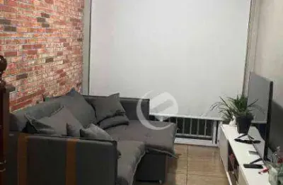 Cobertura com 3 dormitórios à venda, 104 m² por r$ 310.000,00 - jardim do divino - são paulo/sp