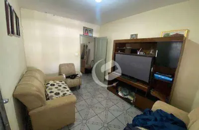 Casa com 4 dormitórios à venda, 190 m² por r$ 535.000 - campestre - santo andré/sp