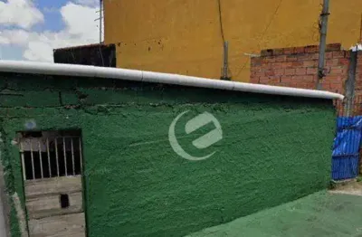 Terreno à venda, 230 m² por r$ 350.000 - jardim miranda d aviz - mauá/sp