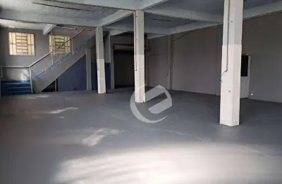 Galpão, 520 m² - venda por r$ 1.750.000,00 ou aluguel por r$ 9.504,53/mês - vila luzita - santo andré/sp