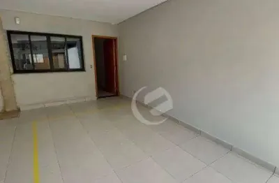Sobrado com 3 dormitórios, 120 m² - venda por r$ 760.000,00 ou aluguel por r$ 3.416,67/ano - jardim stella - santo andré/sp