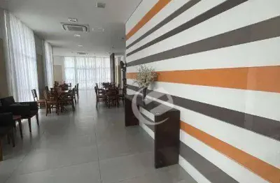 Apartamento com 3 dormitórios à venda, 133 m² por r$ 1.300.000 - campestre - santo andré/sp