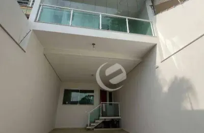 Sobrado com 4 dormitórios à venda, 270 m² por r$ 1.590.000,00 - vila assunção - santo andré/sp