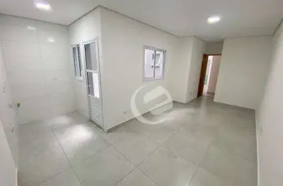 Apartamento com 2 dormitórios à venda, 63 m² por r$ 380.000,00 - parque oratório - santo andré/sp