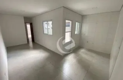 Apartamento com 2 dormitórios à venda, 63 m² por r$ 380.000 - parque oratório - santo andré/sp
