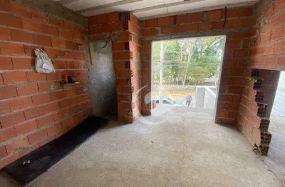 Sobrado com 3 dormitórios à venda, 130 m² por r$ 560.000,00 - vila bastos - santo andré/sp