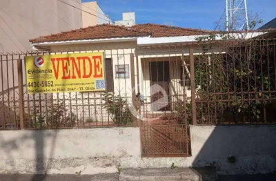 Terreno à venda, 300 m² por r$ 750.000,00 - jardim ocara - santo andré/sp