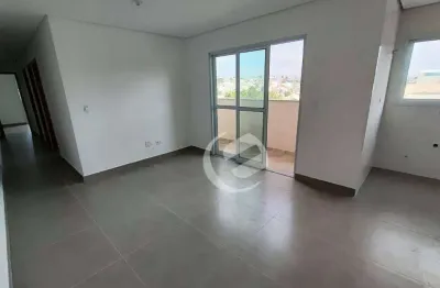 Apartamento à venda, 74 m² por r$ 510.000,00 - vila alzira - santo andré/sp