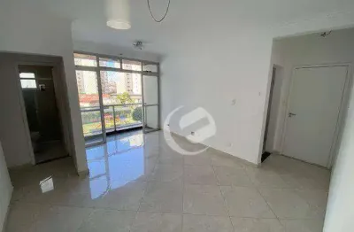 Apartamento com 2 dormitórios à venda, 69 m² por r$ 429.000,00 - vila valparaíso - santo andré/sp