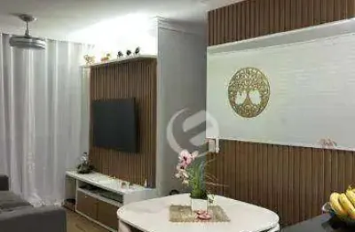 Apartamento com 3 dormitórios à venda, 60 m² por r$ 550.000,00 - nova petrópolis - são bernardo do campo/sp