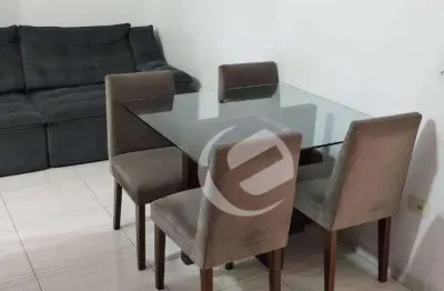 Apartamento com 2 dormitórios à venda, 50 m² por r$ 315.000,00 - jardim progresso - santo andré/sp