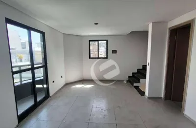 Sobrado com 2 dormitórios à venda, 130 m² por r$ 735.000 - vila scarpelli - santo andré/sp