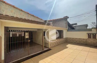 Casa com 3 dormitórios à venda, 155 m² por r$ 600.000,00 - parque oratório - santo andré/sp