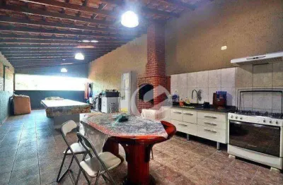 Casa com 2 dormitórios à venda, 173 m² por r$ 480.000,00 - parque oratório - santo andré/sp