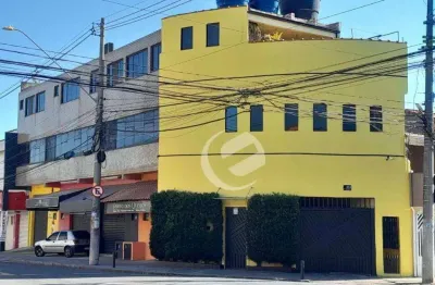 Prédio à venda, 423 m² por r$ 1.800.000 - parque marajoara - santo andré/sp