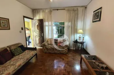 Casa com 3 dormitórios à venda, 167 m² por r$ 640.000,00 - vila valparaíso - santo andré/sp