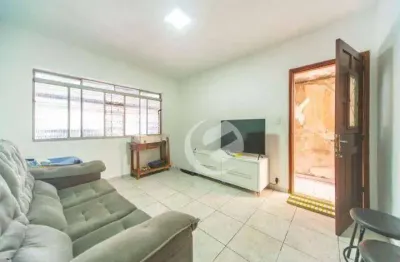 Casa com 3 dormitórios à venda, 145 m² por r$ 450.000,00 - vila floresta - santo andré/sp