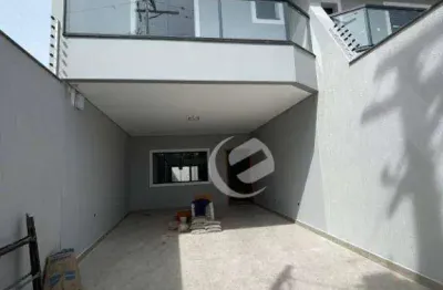 Sobrado com 3 dormitórios à venda, 155 m² por r$ 1.130.000 - parque das nações - santo andré/sp
