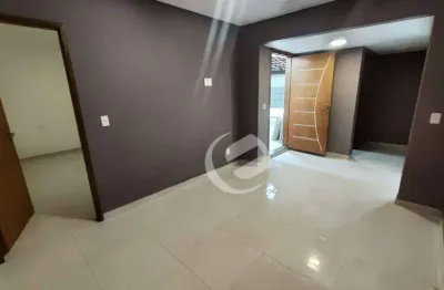 Casa com 2 dormitórios para alugar, 100 m² por r$ 2.619/mês - vila scarpelli - santo andré/sp
