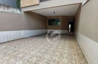 Sobrado com 3 dormitórios, 141 m² - venda por r$ 720.000,00 ou aluguel por r$ 4.000,00/mês - vila gilda - santo andré/sp