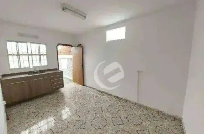 Casa com 2 dormitórios para alugar, 120 m² por r$ 2.500,00/mês - vila bastos - santo andré/sp