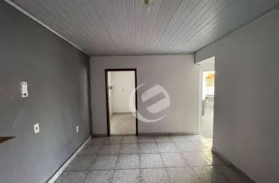 Casa com 2 dormitórios para alugar, 50 m² por r$ 1.653,33/mês - vila guarani - santo andré/sp