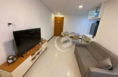 Apartamento com 2 dormitórios à venda, 67 m² por r$ 750.000,00 - vila gilda - santo andré/sp