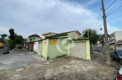 Casa com 2 quartos à venda na Vila Scarpelli, Santo André 