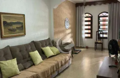 Casa à venda, 138 m² por r$ 590.000,00 - alves dias - são bernardo do campo/sp