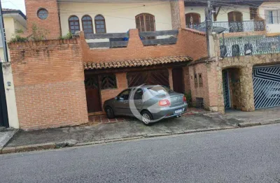 Sobrado com 2 dormitórios à venda, 180 m² por r$ 480.000,00 - vila alice - santo andré/sp