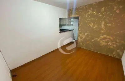 Apartamento com 2 dormitórios para alugar, 55 m² por r$ 1.955,00/mês - vila baeta neves - são bernardo do campo/sp