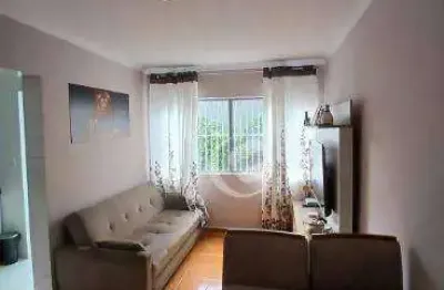Apartamento com 2 dormitórios à venda, 64 m² por r$ 326.000 - assunção - são bernardo do campo/sp